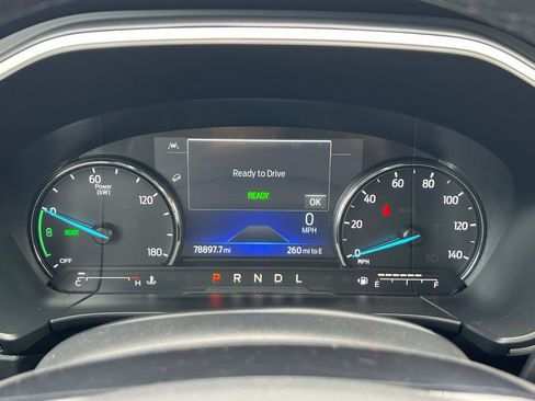 Used 2022 Ford Escape SEL image 31