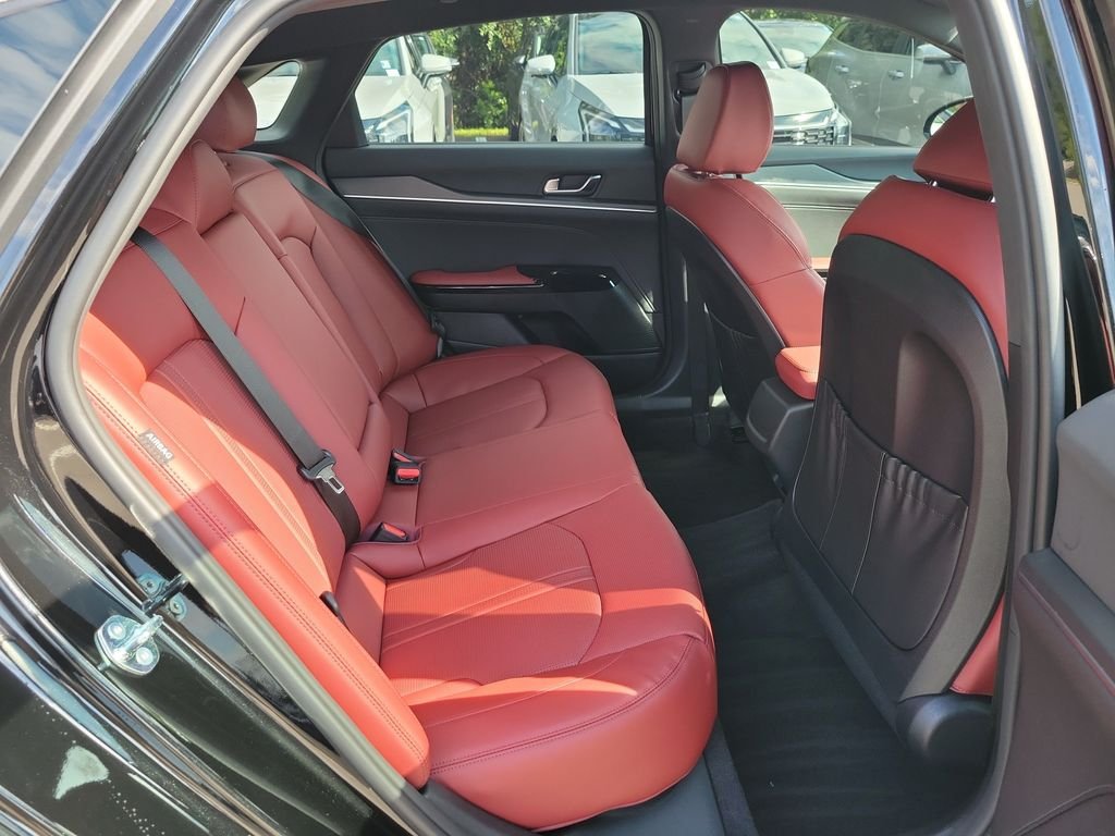New 2026 Kia K5 GT-Line w/ GT-Line Red Interior Package FWD image 12