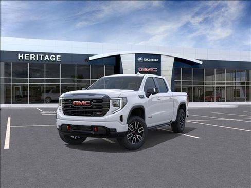 New 2026 GMC Sierra 1500 AT4 w/ AT4 Premium Package image 8