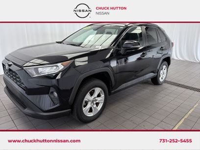 Used 2021 Toyota RAV4 XLE