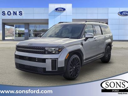 Used 2024 Hyundai Santa Fe Calligraphy