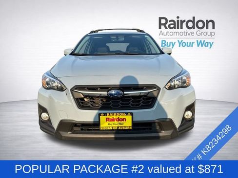 Used 2019 Subaru Crosstrek 2.0i Premium w/ Popular Package #2 AWD/4WD image 2