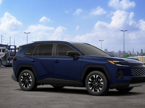 New 2026 Toyota RAV4 Limited image 14