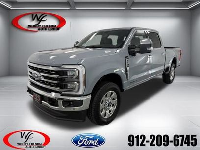New 2026 Ford F250 King Ranch w/ Chrome Package
