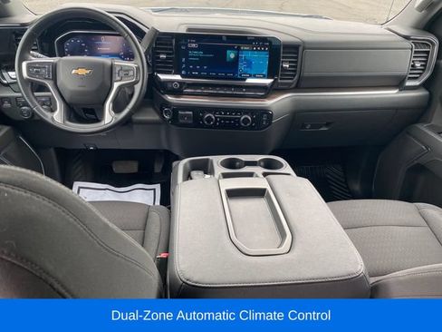 Certified 2025 Chevrolet Silverado 1500 LT AWD/4WD image 5