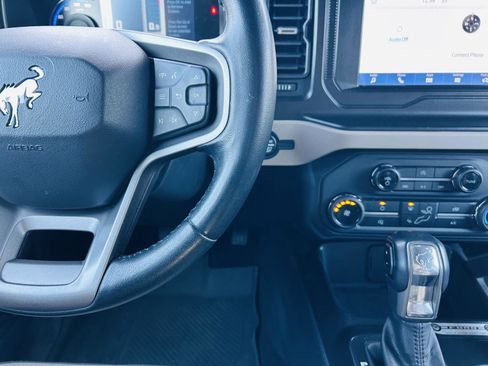 Used 2021 Ford Bronco Big Bend image 13