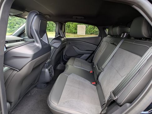 New 2025 Ford Mustang Mach-E GT image 29