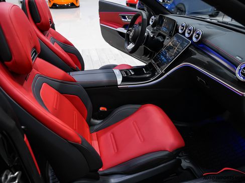 Used 2026 Mercedes-Benz CLE 53 AMG 4MATIC Cabriolet image 59