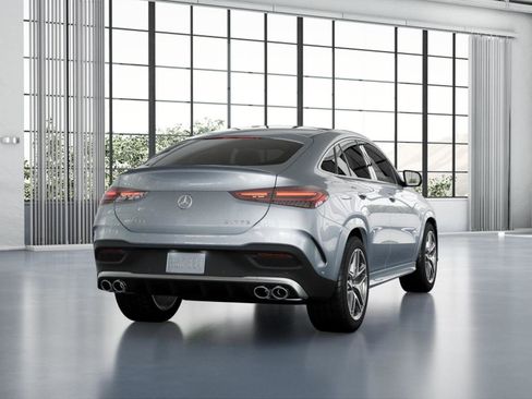 New 2026 Mercedes-Benz GLE 53 AMG 4MATIC Coupe image 24
