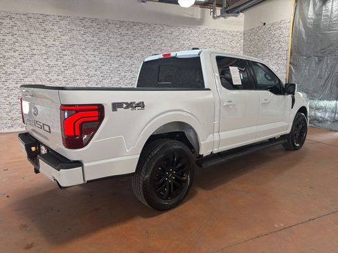 Used 2025 Ford F150 Lariat w/ Equipment Group 502A High image 7