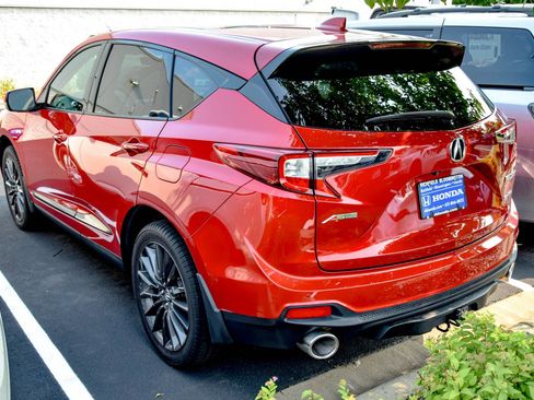 Used 2024 Acura RDX A-Spec AWD/4WD image 7