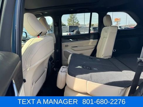 New 2026 Jeep Grand Cherokee Limited w/ Limited Altitude Package AWD/4WD image 28