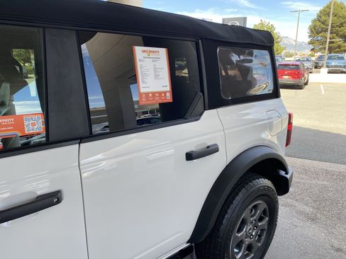 Used 2025 Ford Bronco Big Bend AWD/4WD image 61