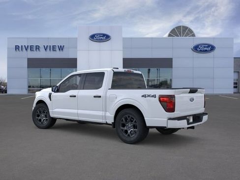 New 2026 Ford F150 STX w/ Equipment Group 200A AWD/4WD image 4