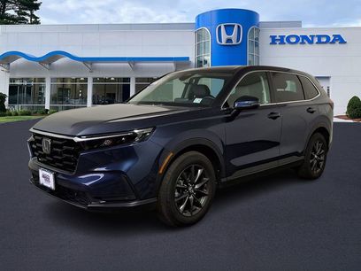 Certified 2026 Honda CR-V EX-L