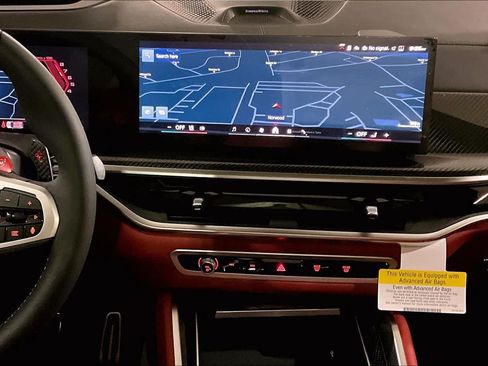 New 2026 BMW X5 M Competition w/ Executive Package AWD/4WD image 8