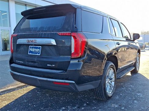 Used 2024 GMC Yukon SLT image 8