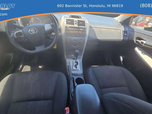 Used 2012 Toyota Corolla S FWD image 15