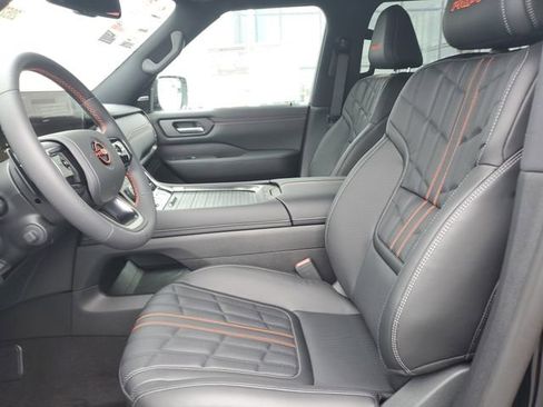 New 2026 Nissan Armada PRO-4X w/ Captain's Chari Seat Package AWD/4WD image 20