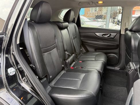 Used 2015 Nissan Rogue SL w/ SL Premium Package image 12