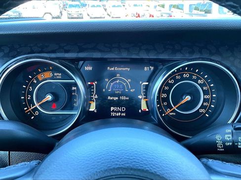 Used 2021 Jeep Wrangler Unlimited Sport AWD/4WD image 17