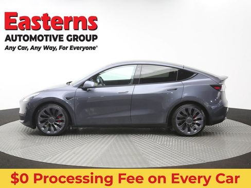 Used 2020 Tesla Model Y Long Range AWD/4WD image 54