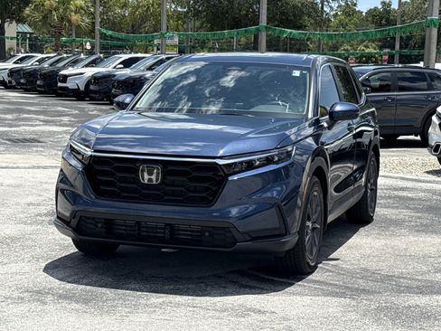 Certified 2026 Honda CR-V EX-L image 13