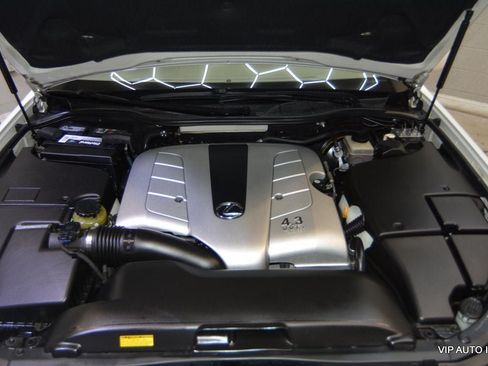 Used 2001 Lexus LS 430 RWD image 27