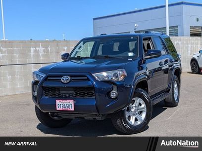 Used 2024 Toyota 4Runner SR5