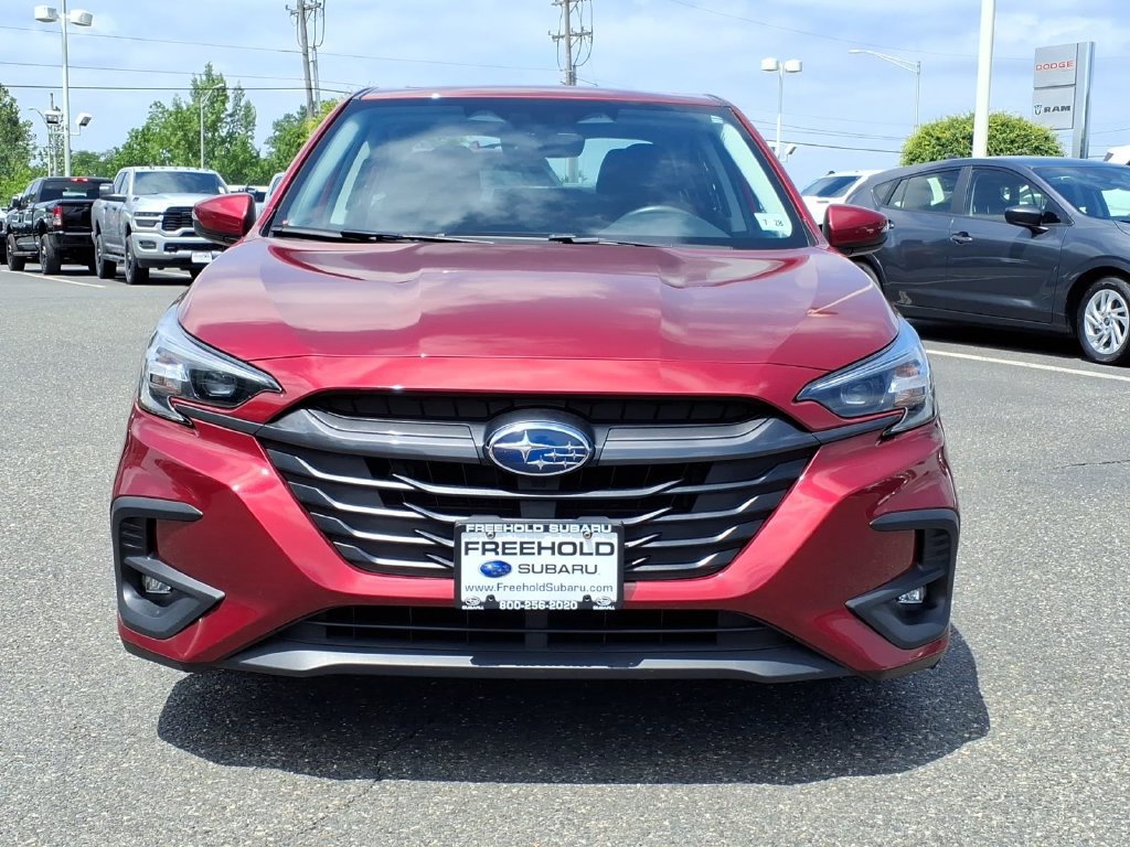 Used 2024 Subaru Legacy Premium AWD/4WD image 2