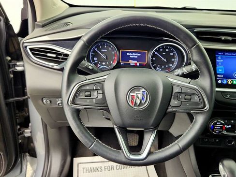 Used 2023 Buick Encore GX Select w/ Sport Touring Package AWD/4WD image 13
