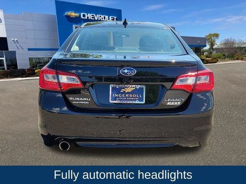 Used 2016 Subaru Legacy 2.5i Premium w/ Moonroof Package AWD/4WD image 6