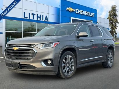 Used 2019 Chevrolet Traverse Premier w/ LPO, 'HIT The Road' Package