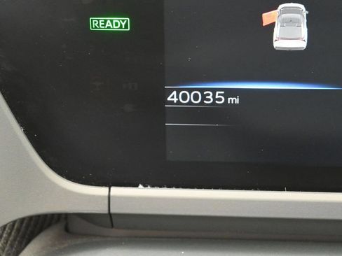 Certified 2023 Toyota bZ4X FWD w/ Weather Package image 17