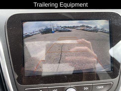 Used 2018 Chevrolet Equinox LT w/ Sun & Infotainment Package image 15