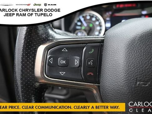 Used 2021 RAM 1500 Rebel w/ Rebel Level 2 Equipment Group AWD/4WD image 15