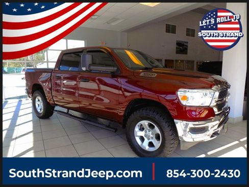 Used 2019 RAM 1500 Tradesman image 1