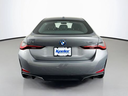 Used 2023 BMW i4 eDrive35 w/ Premium Package RWD image 5