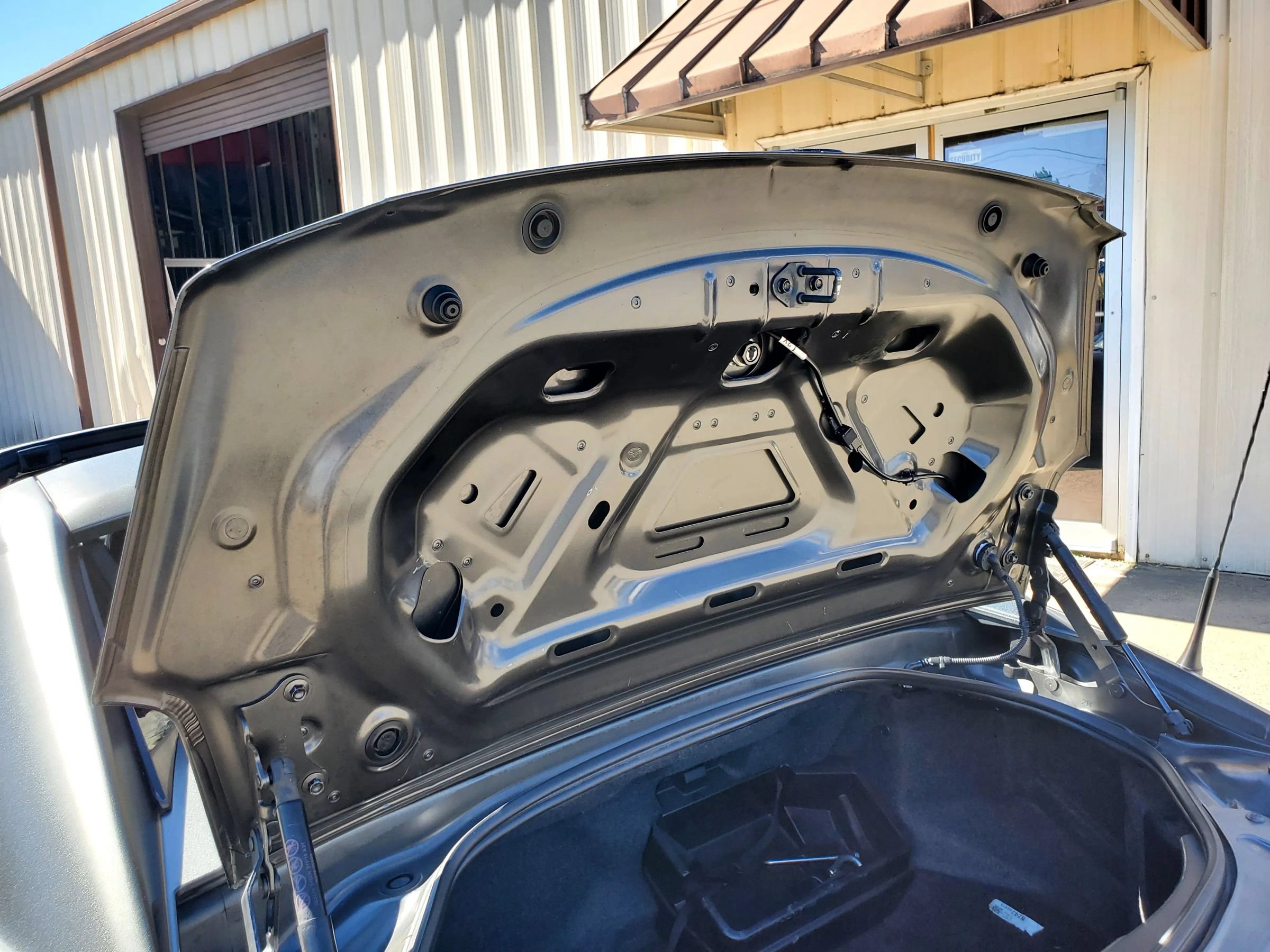 Used 2019 MAZDA MX-5 Miata RF Grand Touring RWD image 56