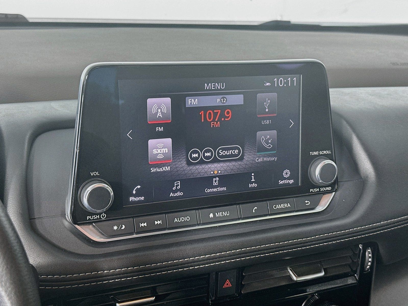 Used 2021 Nissan Rogue SV AWD/4WD image 14