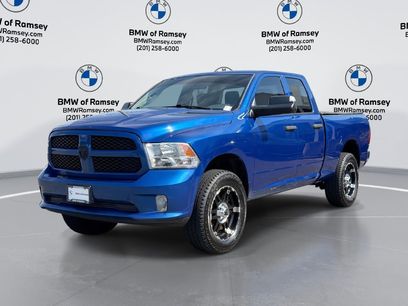 Used 2017 RAM 1500 Express w/ Express Value Package