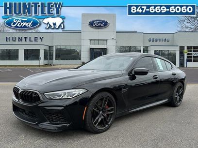 Used 2022 BMW M8 Gran Coupe xDrive Competition w/ M Driver's Package