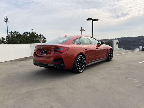 Certified 2023 BMW i4 M50 image 9