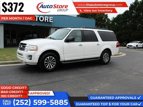 Used 2016 Ford Expedition EL XLT w/ Equipment Group 202A RWD image 2