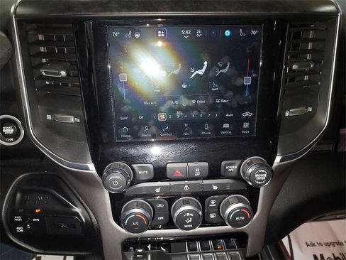 Used 2024 RAM 3500 Big Horn w/ Night Edition image 25