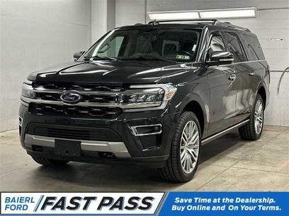 Used 2022 Ford Expedition Max Limited