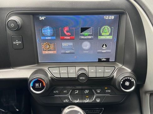 Used 2017 Chevrolet Corvette Stingray Coupe image 23