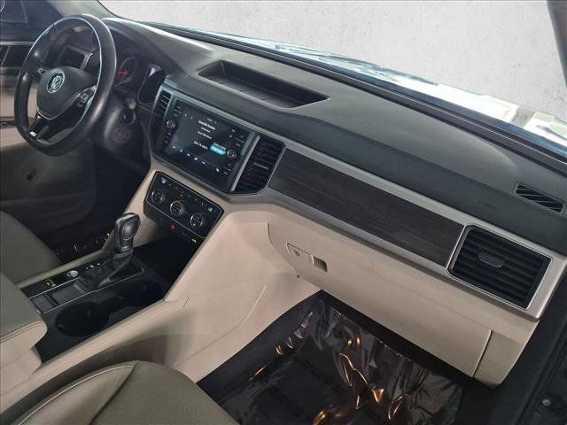 Used 2019 Volkswagen Atlas SE w/ Towing Package FWD image 21
