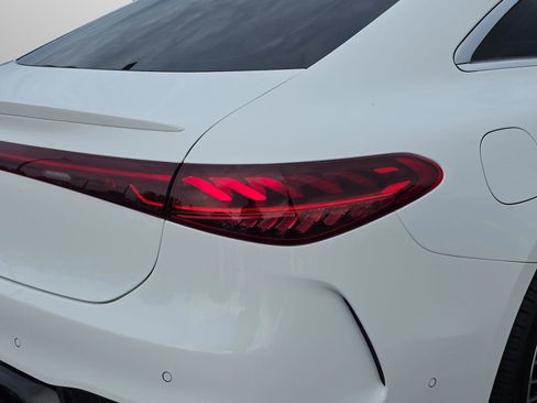 Used 2023 Mercedes-Benz EQS 450+ Sedan w/ AMG Line Exterior Package image 32