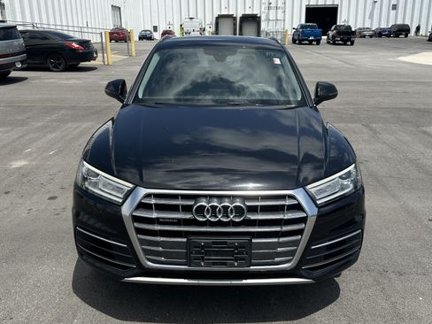 Used 2019 Audi Q5 2.0T Premium AWD/4WD image 3